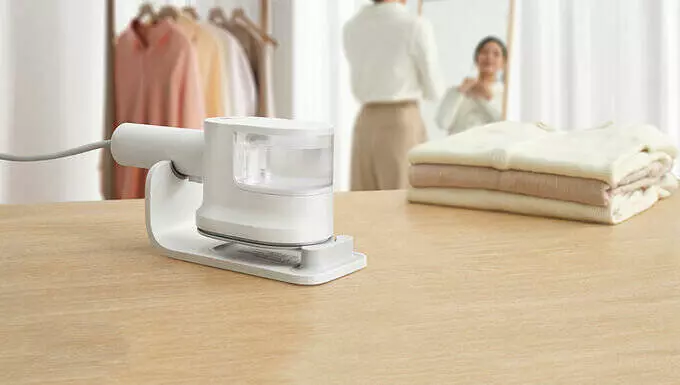 Отпариватель Xiaomi Mijia Handheld Steam Ironing Machine (B502CN) White (Белый) Отпариватель Xiaomi Mijia Handheld Steam Ironing Machine (B502CN) White (Белый)