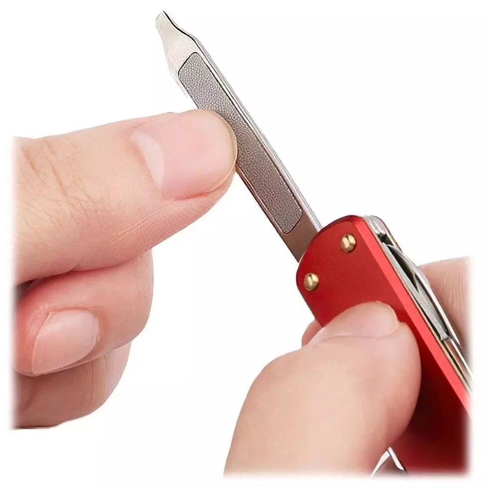 Нож перочинный NexTool Natuo Multi-Function Knife (KT5026R) Red (Красный) Нож перочинный NexTool Natuo Multi-Function Knife (KT5026R) Red (Красный)