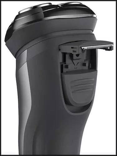 Электробритва Soocas ES3 Intelligent Control Razor 3D Gray (Серый) Электробритва Soocas ES3 Intelligent Control Razor 3D Gray (Серый)