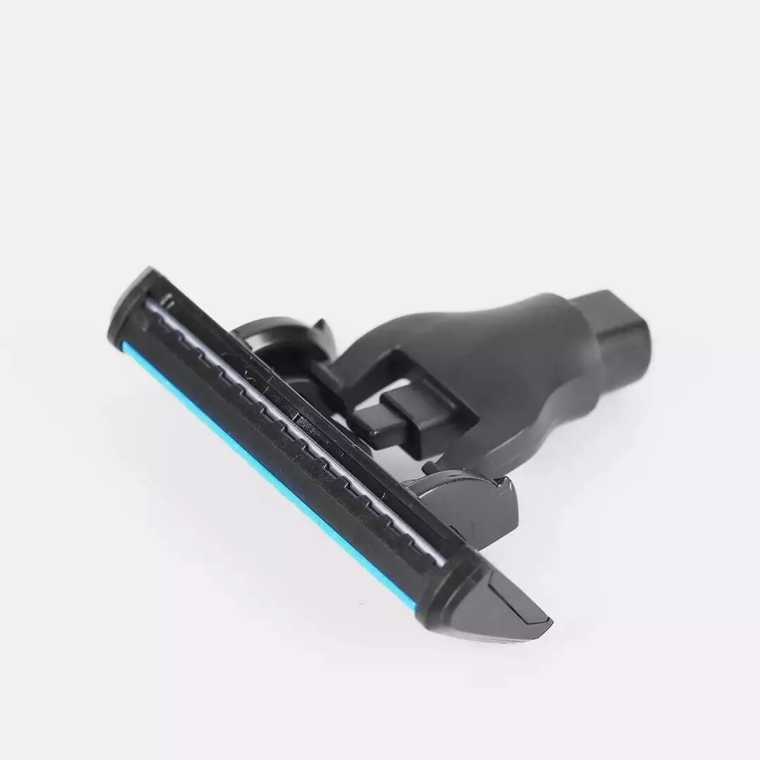 Набор сменных лезвий для Xiaomi Mijia Lemon Razor (4 шт.) Black (Черный) Набор сменных лезвий для Xiaomi Mijia Lemon Razor (4 шт.) Black (Черный)
