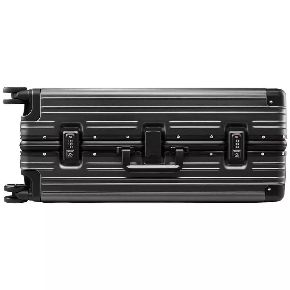 Чемодан NINETYGO All-round Guard Luggage 24" 61 л Black (Черный) Чемодан NINETYGO All-round Guard Luggage 24" 61 л Black (Черный)