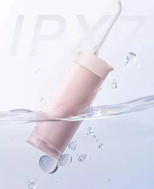 Ирригатор Xiaomi Mijia Electric Flusher (MEO702) Pink (Розовый) Ирригатор Xiaomi Mijia Electric Flusher (MEO702) Pink (Розовый)