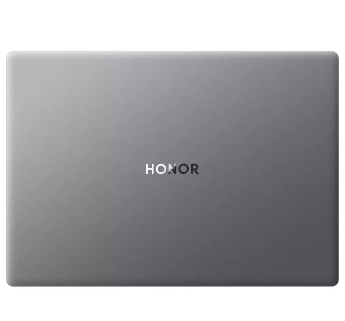 Ноутбук Honor MagicBook X14 2026 Ultra 5 125H 24/1Т 2.8K 120HZ (5301AQWG) Gray (Серый)