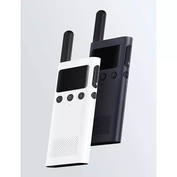 Рация Xiaomi Mijia Walkie Talkie 1S Black (MJDJJ03FY) Black (Черный)