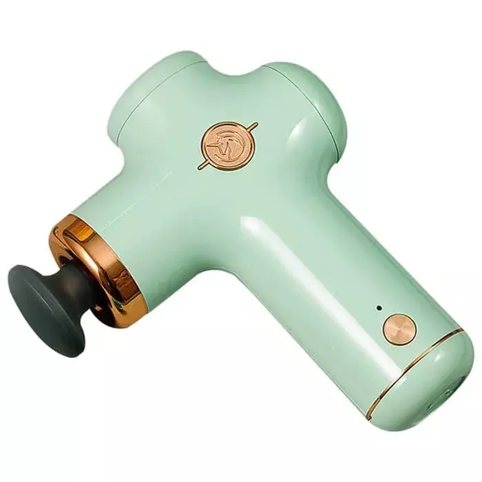 Массажер Xiaomi Yesoul Monica Massage Gun MG11 Pro Green (Зеленый) Массажер Xiaomi Yesoul Monica Massage Gun MG11 Pro Green (Зеленый)