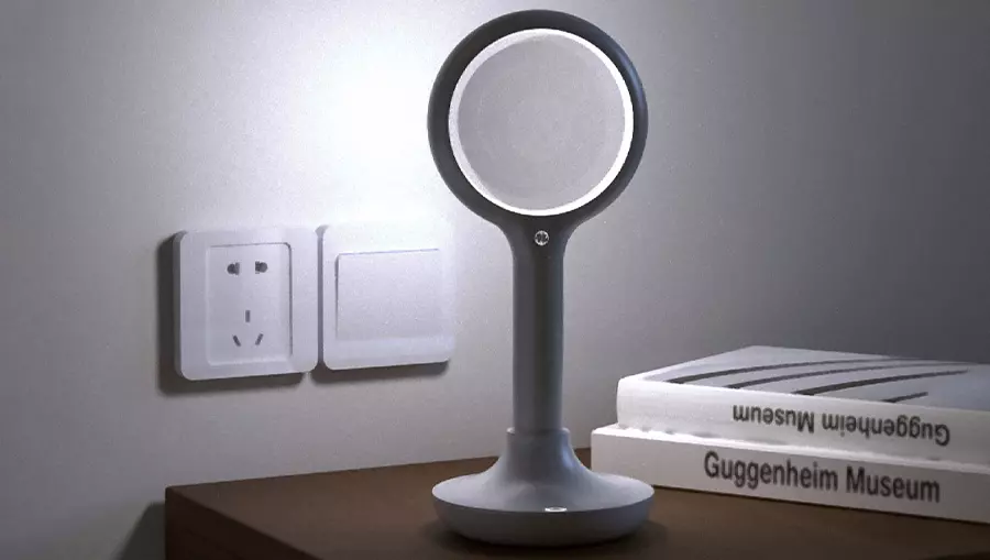 Увеличительное стекло с подсветкой Xiaomi Xiaoda Magnifier XD-FDJ02 White (Белый) Увеличительное стекло с подсветкой Xiaomi Xiaoda Magnifier XD-FDJ02 White (Белый)