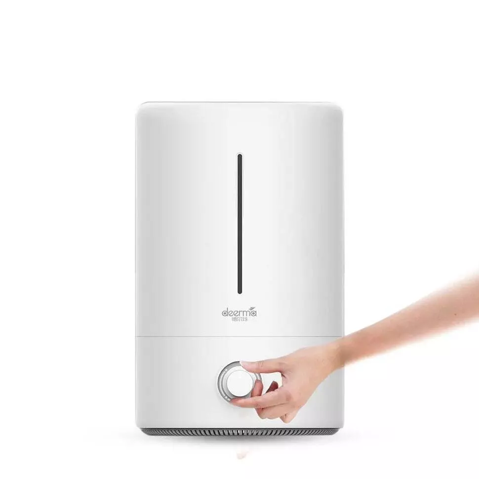 Увлажнитель воздуха Deerma DEM-F628 White (Белый) Увлажнитель воздуха Deerma DEM-F628 White (Белый)