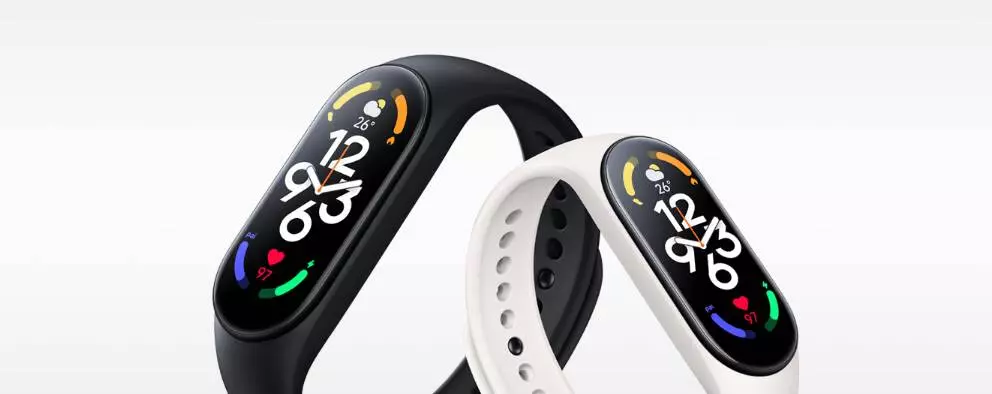 Фитнес-браслет Xiaomi Band 7 Black (Черный) CN Фитнес-браслет Xiaomi Band 7 Black (Черный) CN