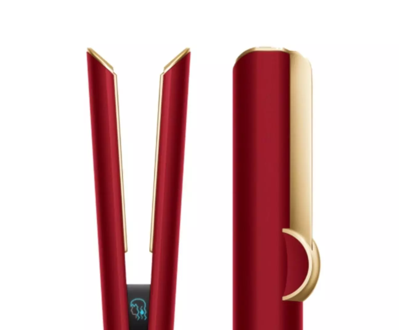 Выпрямитель Dyson Airstrait HT01 Red Velvet Выпрямитель Dyson Airstrait HT01 Red Velvet