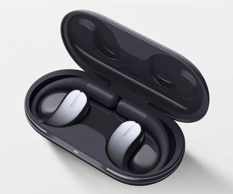 Беспроводные наушники Xiaomi OpenWear (M2319E1) Black (Черный) Global Version Беспроводные наушники Xiaomi OpenWear (M2319E1) Black (Черный) Global Version