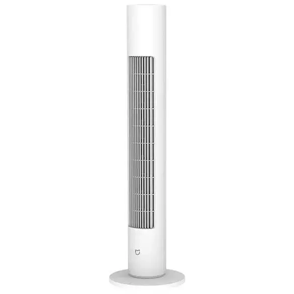 Напольный вентилятор Xiaomi Mijia DC Inverter Tower Fan (BPTS01DM) White (Белый) Напольный вентилятор Xiaomi Mijia DC Inverter Tower Fan (BPTS01DM) White (Белый)