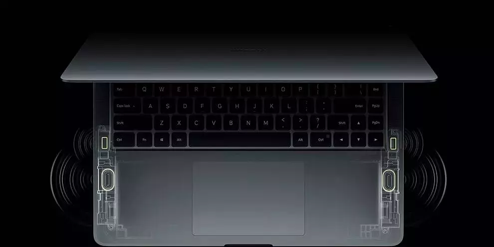 Ноутбук Xiaomi Notebook Pro X 15" (Core i5-11300H, 16Gb, 512Gb, RTX 3050 Ti) (JYU4360CN) Gray (Серый) CN Ноутбук Xiaomi Notebook Pro X 15" (Core i5-11300H, 16Gb, 512Gb, RTX 3050 Ti) (JYU4360CN) Gray (Серый) CN