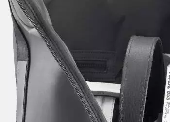 Рюкзак Xiaomi 90 Points NINETYGO URBAN E-Using Backpack Black (Черный)