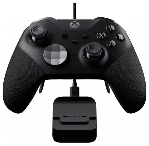 Геймпад беспроводной Xbox Elite Series 2 Black (Черный) Global Version Геймпад беспроводной Xbox Elite Series 2 Black (Черный) Global Version