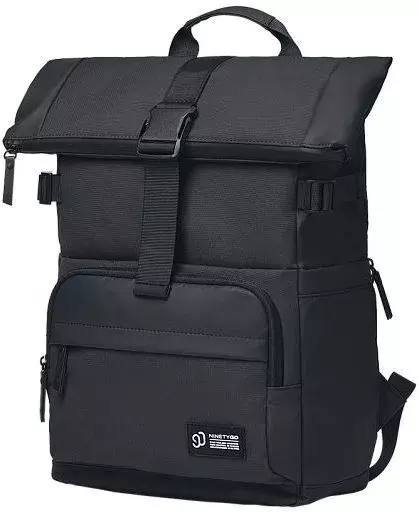 Рюкзак 90 Points Urban Classic Backpack Black (Черный) CN Рюкзак 90 Points Urban Classic Backpack Black (Черный) CN