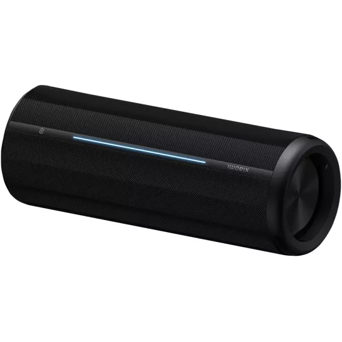 Колонка портативная Xiaomi Bluetooth Speaker (ASM02G) Black (Черный)