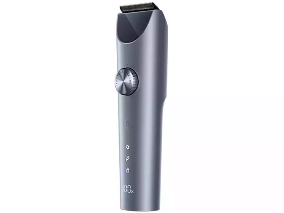 Машинка для стрижки Xiaomi Mijia Hair Clipper 2 (MJGHHC2LF) Silver (Серебристый)