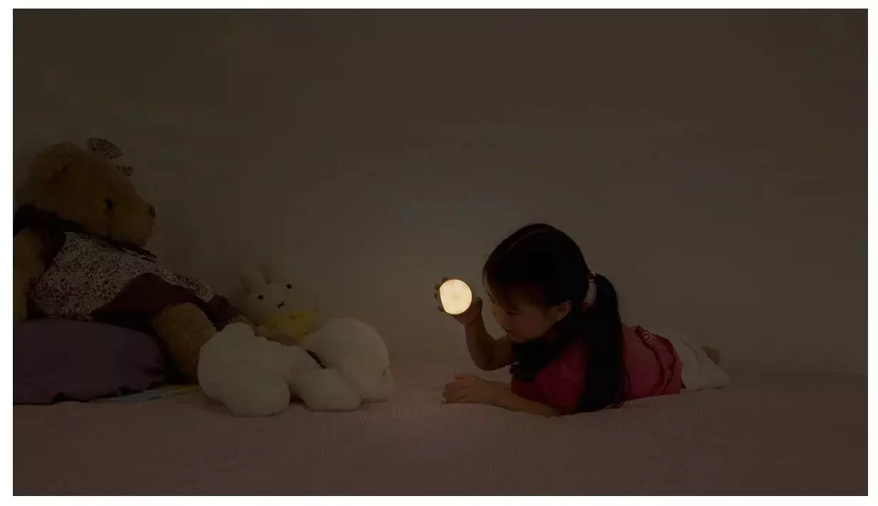 Ночник Yeelight Motion Sensor Night Light (YLYD01YL) White (Белый)