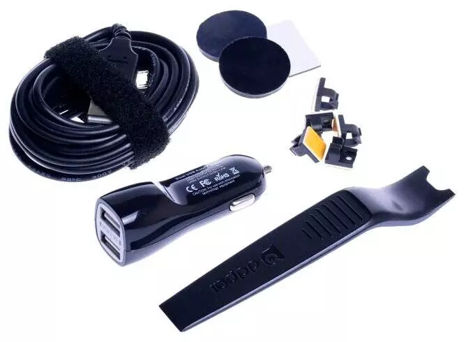Видеорегистратор DDPai mini Dash Cam Black (Черный) Видеорегистратор DDPai mini Dash Cam Black (Черный)