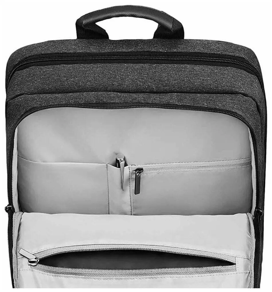 Рюкзак Xiaomi RunMi 90 Classic Business Backpack 2 Gray (Серый)