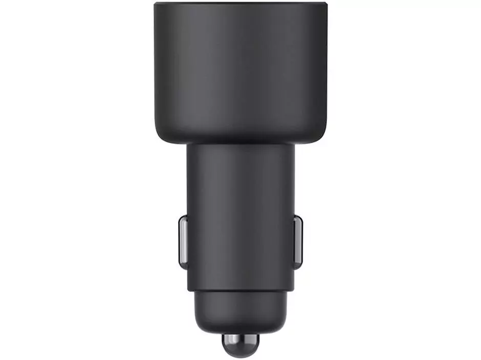 Автомобильное зарядное устройство Xiaomi Car Charger 1A1C 43W Black (Черный) Автомобильное зарядное устройство Xiaomi Car Charger 1A1C 43W Black (Черный)