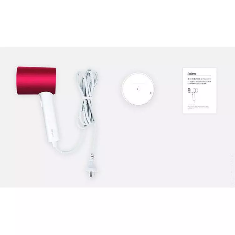 Отпариватель Xiaomi Lofans GT-302RW Red (Красный) Отпариватель Xiaomi Lofans GT-302RW Red (Красный)