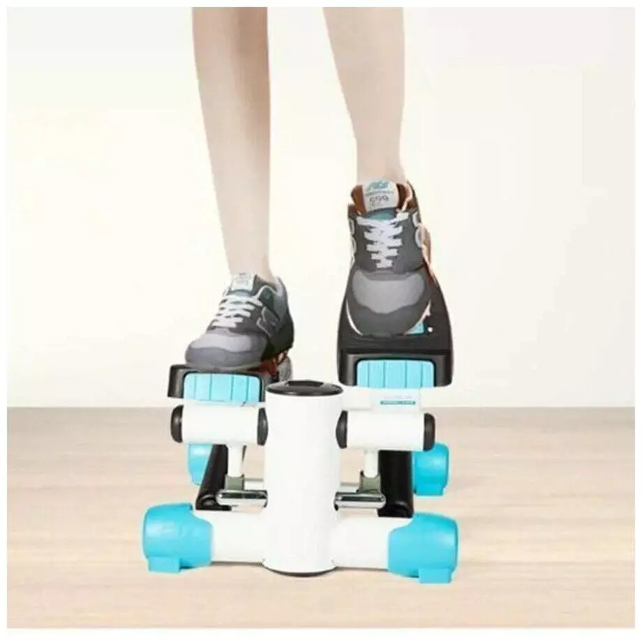 Тренажер мини-степпер Xiaomi Shua House Sports Stepper (SH-W-5083) Black (Черный)