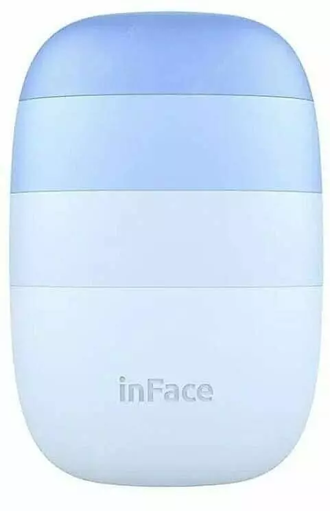 Массажер для лица с ультразвуковой очисткой Xiaomi inFace Electronic Sonic Beauty Facial MS2000 Pro Blue (Синий) Массажер для лица с ультразвуковой очисткой Xiaomi inFace Electronic Sonic Beauty Facial MS2000 Pro Blue (Синий)