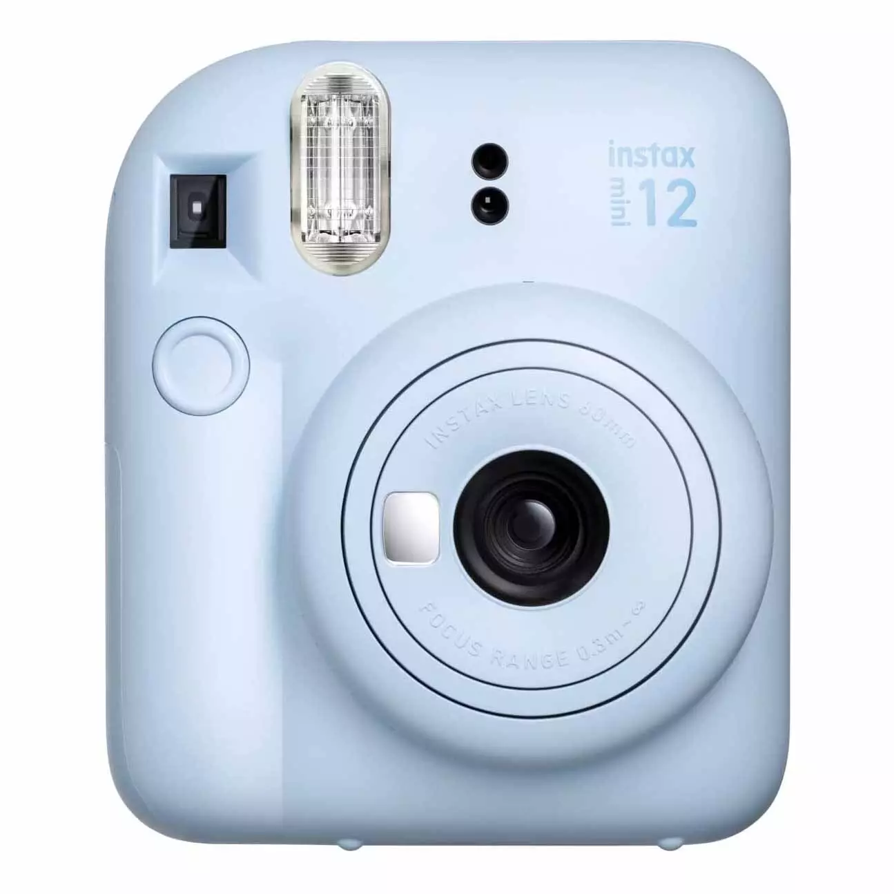 Фотоаппарат FUJIFILM Instax Mini 12 Blue (Голубой) Global Version Фотоаппарат FUJIFILM Instax Mini 12 Blue (Голубой) Global Version
