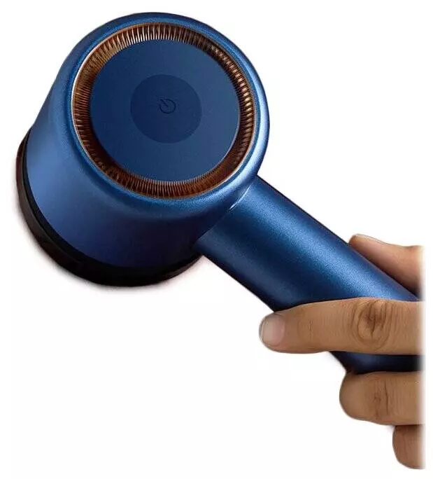 Машинка для удаления катышков Deerma Rechargeable Lint Remover MQ900 Blue (Голубой) Машинка для удаления катышков Deerma Rechargeable Lint Remover MQ900 Blue (Голубой)