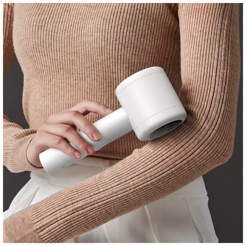 Машинка для удаления катышков Deerma Rechargeable Lint Remover MQ300 White (Белый) Машинка для удаления катышков Deerma Rechargeable Lint Remover MQ300 White (Белый)