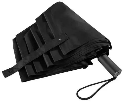 Зонт Xiaomi Two or Three Sunny Umbrella Black (Черный) Зонт Xiaomi Two or Three Sunny Umbrella Black (Черный)