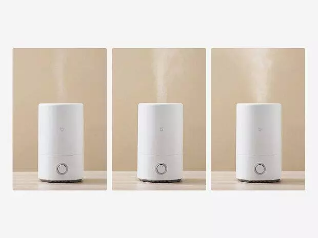 Увлажнитель воздуха Xiaomi Mijia Air Humidifier 4L (MJJSQ02LX) White (Белый)