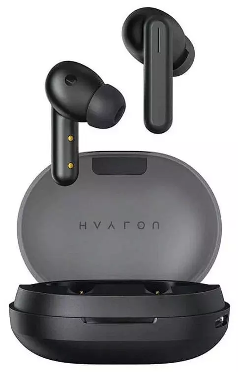 Беспроводные наушники Haylou GT7 (прозрачная крышка) Black (Черный) Global Version