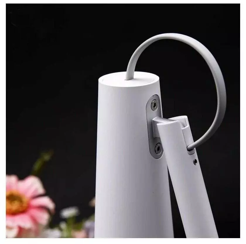 Настольная лампа Xiaomi Mijia Rechargeable LED Table Lamp (MJTD04YL) White (Белый) Настольная лампа Xiaomi Mijia Rechargeable LED Table Lamp (MJTD04YL) White (Белый)