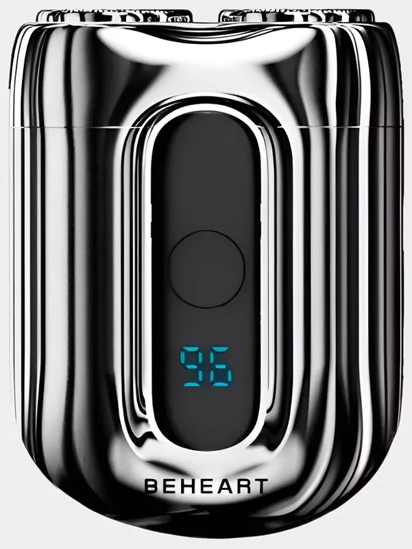 Электробритва Xiaomi BEHEART GTR Silver (Серебристый) Электробритва Xiaomi BEHEART GTR Silver (Серебристый)