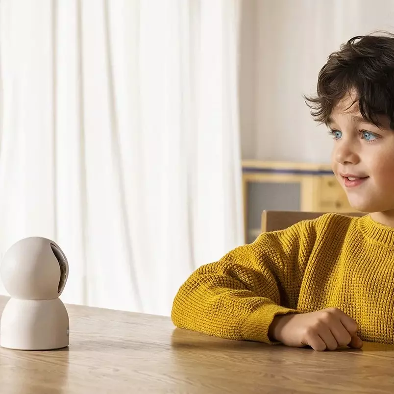 IP-камера Xiaomi Mi Smart Camera C700 (BHR9182EU) White (Белый) Global Version IP-камера Xiaomi Mi Smart Camera C700 (BHR9182EU) White (Белый) Global Version