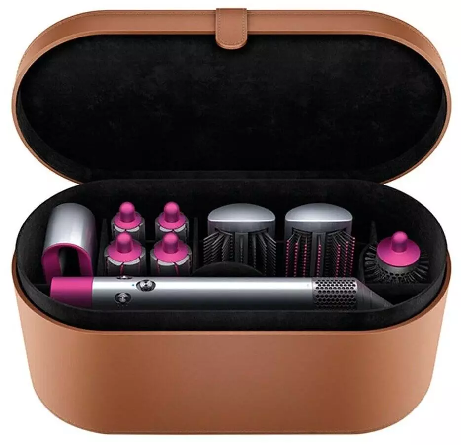 Стайлер Dyson Airwrap HS01 Fuchsia (Пурпурный) Global Version Стайлер Dyson Airwrap HS01 Fuchsia (Пурпурный) Global Version