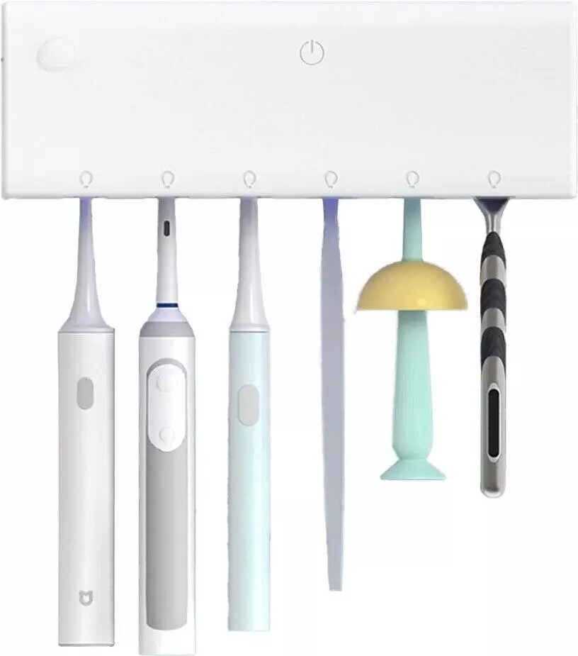 Стерилизатор для зубных щеток Xiaomi Dr.King Disinfection (MKKJ02) Стерилизатор для зубных щеток Xiaomi Dr.King Disinfection (MKKJ02)
