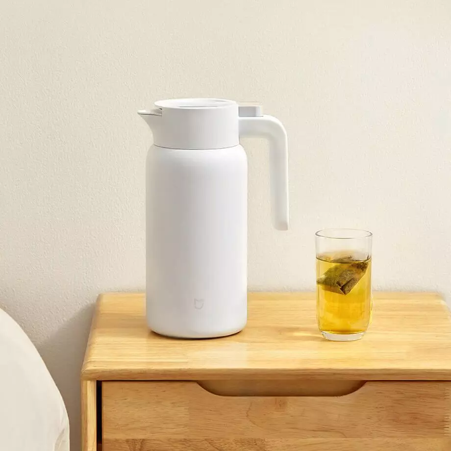 Термокувшин Xiaomi Mijia (MJBWH03PL) White (Белый)