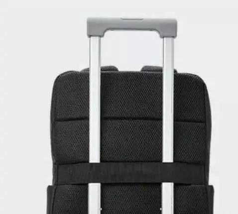 Рюкзак 90 Points Fashion Business Backpack Black (Черный) Рюкзак 90 Points Fashion Business Backpack Black (Черный)