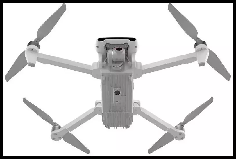 Квадрокоптер Fimi X8 SE 2022 White (Белый)