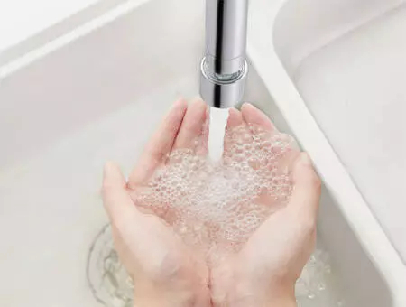 Насадка аэратор на крана водосберегающая Xiaomi Diiib (DXSZ003) Silver (Серебристый) Насадка аэратор на крана водосберегающая Xiaomi Diiib (DXSZ003) Silver (Серебристый)