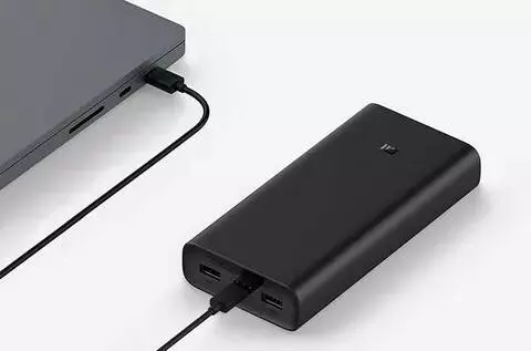 Аккумулятор Xiaomi Power Bank 3 Pro 20000 mAh (PLM07ZM) Black (Черный) Аккумулятор Xiaomi Power Bank 3 Pro 20000 mAh (PLM07ZM) Black (Черный)
