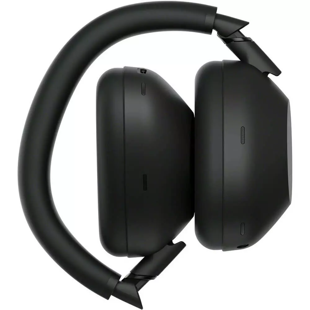 Беспроводные наушники с шумоподавлением Sony WH-1000XM6 Black (Черный) Беспроводные наушники с шумоподавлением Sony WH-1000XM6 Black (Черный)