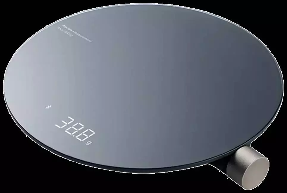 Кухонные весы Xiaomi HOTO QWCFC001 Black (Черный) Кухонные весы Xiaomi HOTO QWCFC001 Black (Черный)