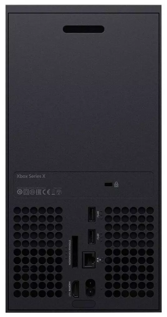 Игровая консоль Microsoft Xbox Series X Black (Черный) Global Version Игровая консоль Microsoft Xbox Series X Black (Черный) Global Version