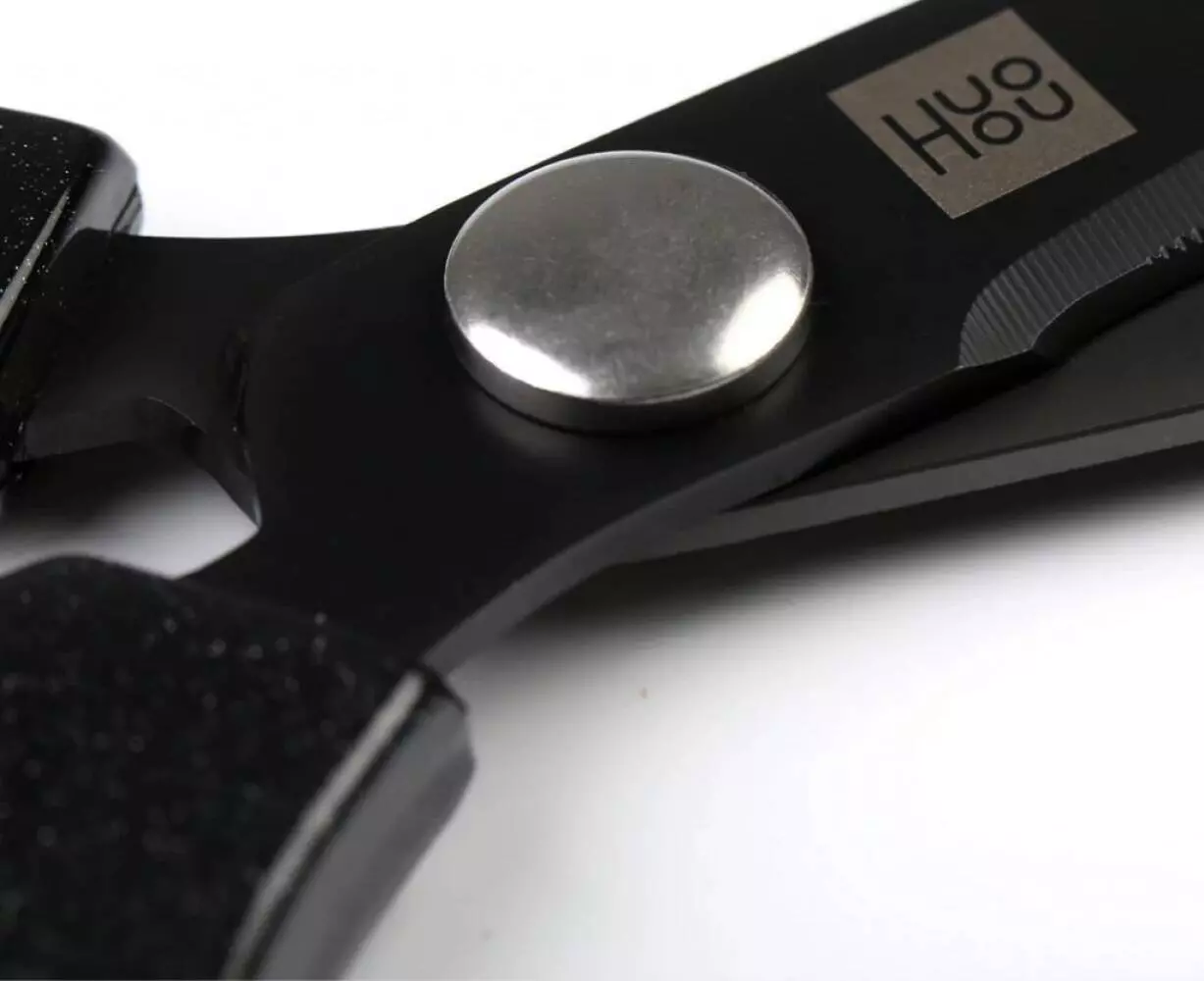 Ножницы кухонные HuoHou Hot Kitchen Scissors (HU0025) Black (Черный) CN Ножницы кухонные HuoHou Hot Kitchen Scissors (HU0025) Black (Черный) CN
