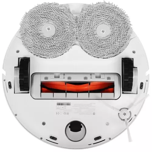 Робот-пылесос Xiaomi Robot Vacuum X20 Plus (BHR8124EU) White (Белый) Global Version Робот-пылесос Xiaomi Robot Vacuum X20 Plus (BHR8124EU) White (Белый) Global Version