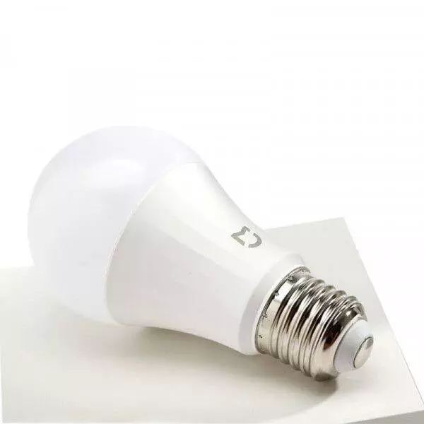 Лампа светодиодная Xiaomi Mijia LED Bulb Bluetooth MESH Edition (MJDP09YL) White (Белый)